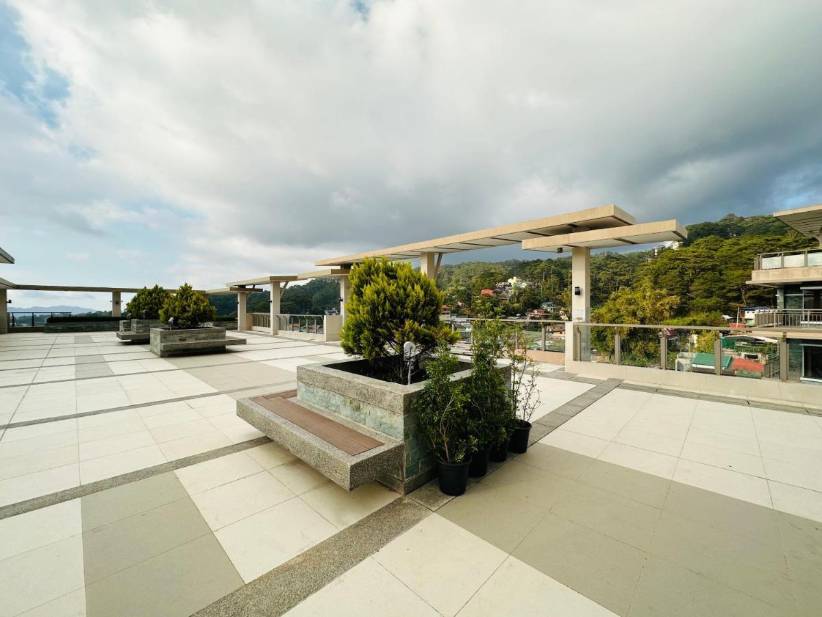 Appartement Near Johnhay Minesview Fast Wi-Fi Netflix Balcony à Baguio City Extérieur photo