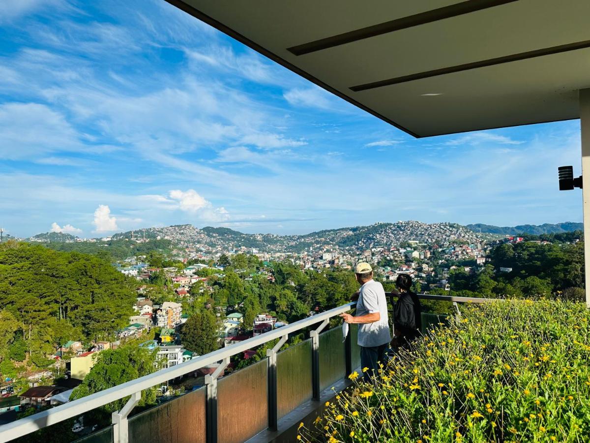 Appartement Near Johnhay Minesview Fast Wi-Fi Netflix Balcony à Baguio City Extérieur photo